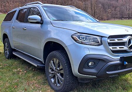 Mercedes-Benz X 250