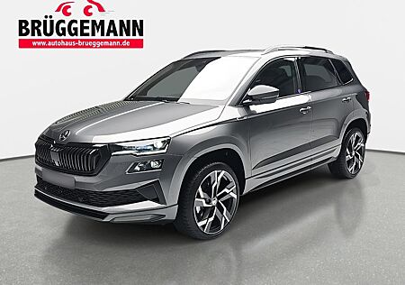 Skoda Karoq 1.5 TSI DSG SPORTLINE NAVI LED-MATRIX ACC