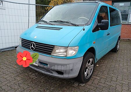 Mercedes-Benz Vito 110 Turbo Diesel Orginal Zustand