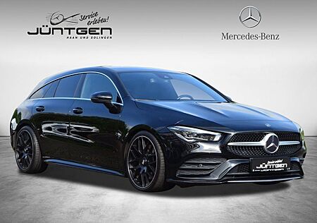 Mercedes-Benz CLA 250 Shooting Brake CLA 250 SB AMG Line PANORAMA MULTIBEAM RFK MBUX