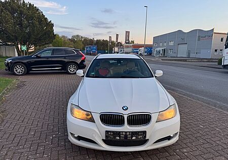BMW 320d 320 Baureihe 3 Touring Navi Leder