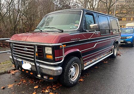 Ford Econoline - US VAN