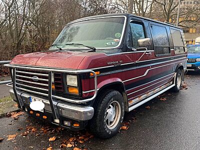Ford Econoline - US VAN