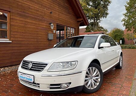 VW Phaeton Volkswagen V6 TDI *AHK*SDACH*LEDER*AUTOMATIK*