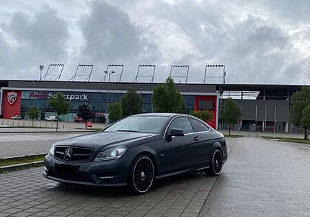Mercedes-Benz C 350 BlueEFF. Coupé Edition 1 Autom. Edition 1