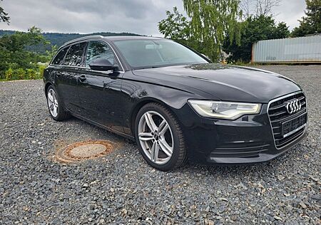 Audi A6 Avant 3.0 TDI