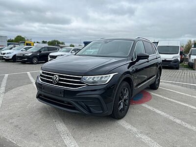 Volkswagen Tiguan Allspace/Virtual/Kamera/DSG/Keyless/