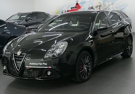 Alfa Romeo Giulietta Quadrifoglio Verde Aut. /Unfallfrei !