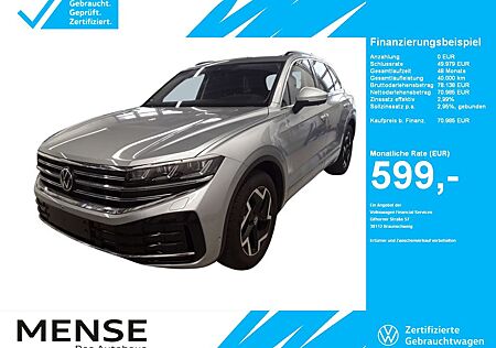 VW Touareg Volkswagen 3.0 TDI 4 Motion tiptronic Elegance AHK