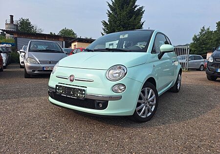 Fiat 500 Lounge