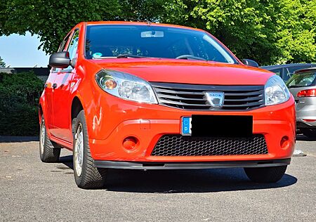 Dacia Sandero 1.2 16V 75 -