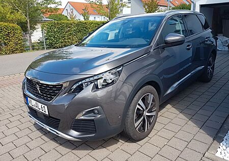 Peugeot 5008 BlueHDi 130 EAT8 Allure - LED - Focal