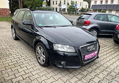 Audi A3 Sportback 1.8 TFSI Ambition