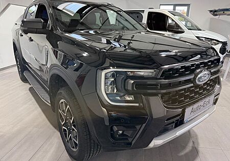 Ford Ranger Wildtrak e-4WD Doppelkabine*ACC*RFK*TWA*
