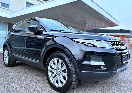 Land Rover Range Rover Evoque 2.2 Ltr Aut. Navi Leder Panor