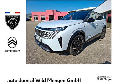 Peugeot 3008 Elektromotor 210 GT
