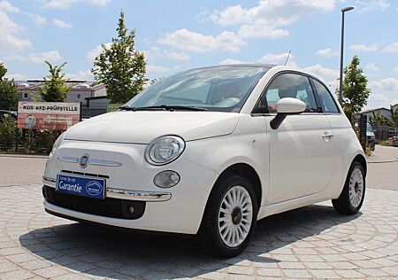 Fiat 500 Lounge 74 kw Sh.gepfl. Insp. neu