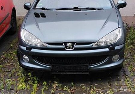 Peugeot 206 CC Platinum 110 Platinium