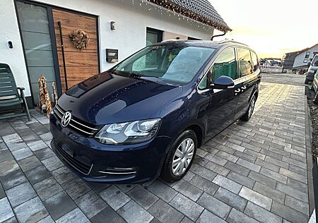 VW Sharan Volkswagen 2.0 TDI 130kW BMotion Tech Highline H...