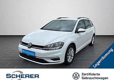 VW Golf Volkswagen VII Variant Comfortline 1.6 TDI NAVI AHK PD