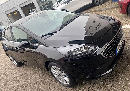 Ford Fiesta Titanium