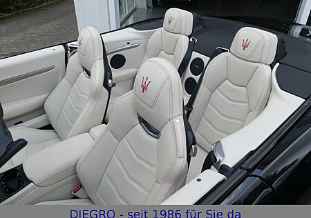 Maserati GranCabrio Sport * 1. Hand * extrem gepflegt