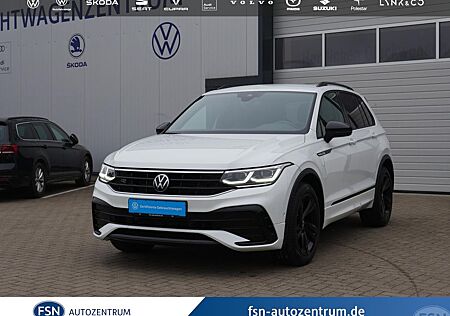 VW Tiguan Volkswagen 2.0 TDI R-Line DSG AHK ACC NAVI STANDHZG