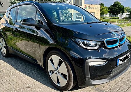 BMW i3 (94 Ah), 125kW Wärmepumpe