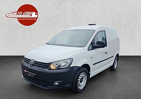 VW Caddy Volkswagen Kasten 2.0 CNG|Erdgas|EcoFuel|Klima|