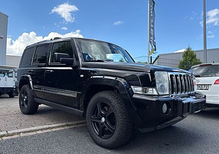 Jeep Commander 3.0 CRD 7 Sitze