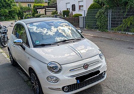 Fiat 500C 1.2 8V Collezione C Collezione