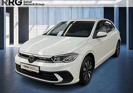 VW Polo Volkswagen 1.0 TSI MOVE OPF APPLE-CARPLAY SHZ PDC
