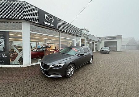 Mazda 6 2.0L SKY G 165 EXCLUSIVE-LINE COMB