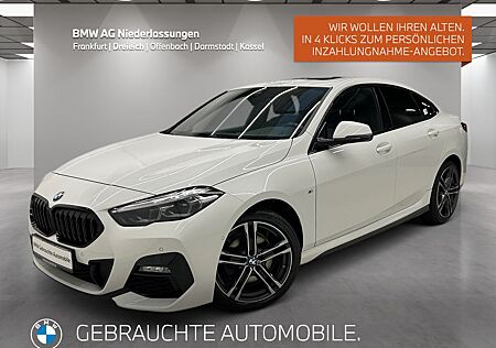 BMW 218d Gran Coupé M Sport LiveCockpitProf Kamera
