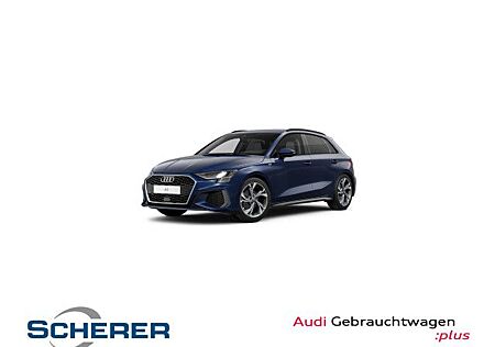 Audi A3 Sportback S line/30 TFSI/ S tronic/Navi