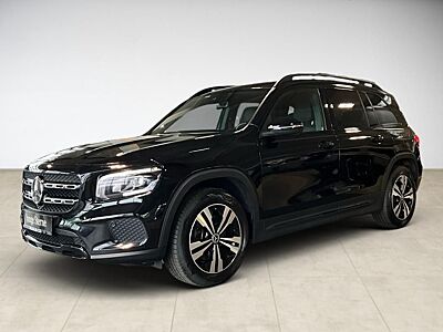 Mercedes-Benz GLB 220 d 4MATIC Progressive AUT Kam. KlimaA LED