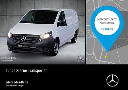 Mercedes-Benz Vito 110 CDI KA Lang Klima+ParkAss+Navi+SitzHZ