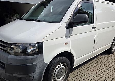 VW T5 Transporter Volkswagen