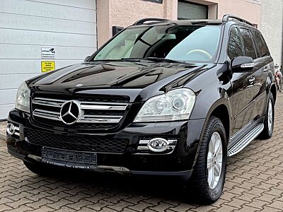 Mercedes-Benz GL 500 4Matic V8 AUTOMATIK 7-SITZER