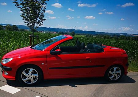 Peugeot 206 CC Filou 110 Filou