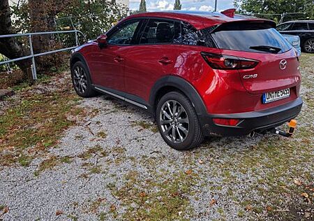 Mazda CX-3 2.0 SKYACTIV-Drive Sonder Edition 100