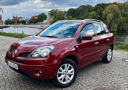 Renault Koleos Expression 2.5l, TÜV 08.2026, AHK, Tempo