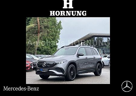 Mercedes-Benz EQB 300 4x4 AMG PREMIUM 7-SITZER PANO 360° DISTR