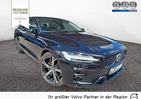 Volvo S60 B5 Ultimate Dark AWD°360°Bowers&Wilkins°Pano