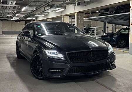 Mercedes-Benz CLS 350 CDI/V8-Sound/ TÜV Neu