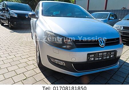 VW Polo Volkswagen V Match 1.6 TDI Navi Automatik 5 Türig