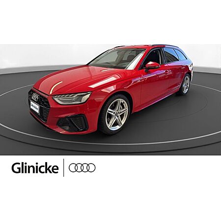 Audi A4 leasen