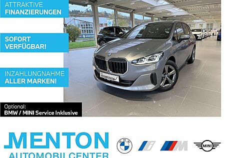 BMW 218d Active Tourer AHK/Dr.-Ass+/Lenkradhzg./elek