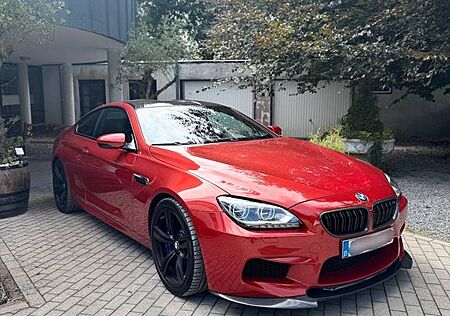 BMW M6 Coupé | 560 PS | Carbon | Scheckheft |
