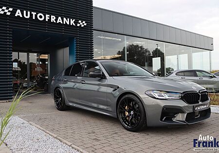 BMW M5 COMP / STRATUS GREY / CCB / 360CAM / SFT-CLS